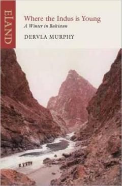 Coperta cărții Where the Indus is Young