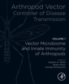 Arthropod Vector: Controller of Disease Transmission, Volume 1