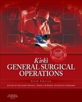 Kirk&#039;s General Surgical Operations