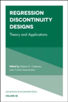 Regression Discontinuity Designs