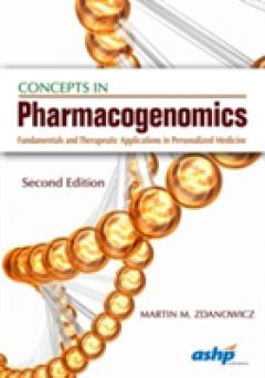 Concepts in Pharmacogenomics