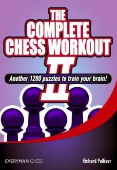 Coperta cărții The Complete Chess Workout