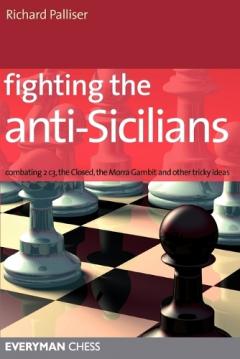 Coperta cărții Fighting the Anti-Sicilians