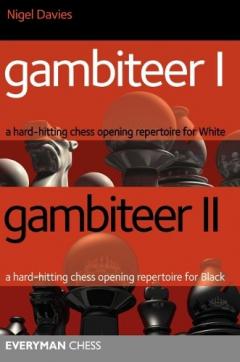 Coperta cărții Gambiteer