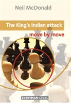 Coperta cărții The King's Indian Attack: Move by Move