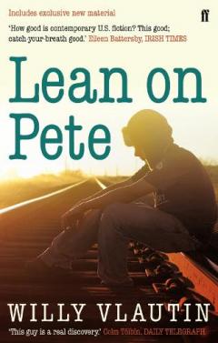 Coperta cărții Lean on Pete