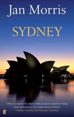 Coperta cărții Sydney