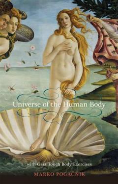 Coperta cărții The Universe of the Human Body
