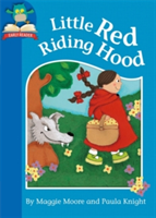 Must Know Stories: Level 1: Little Red Riding Hood - Maggie Moore