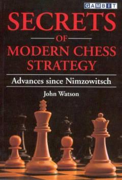 Coperta cărții Secrets of Modern Chess Strategy