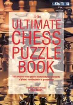 Coperta cărții The Ultimate Chess Puzzle Book
