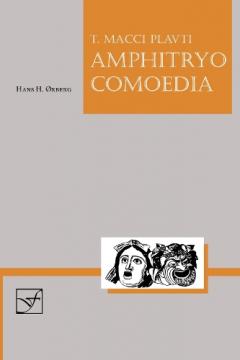 Coperta cărții Lingua Latina - Amphitryo Comoedia
