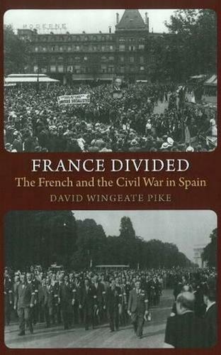 France Divided - David Wingeate Pike