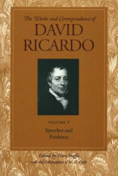 Works and Correspondence of David Ricardo