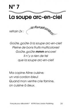 Francais pour debutants