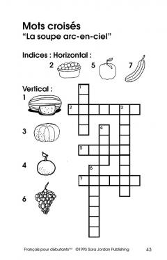Francais pour debutants