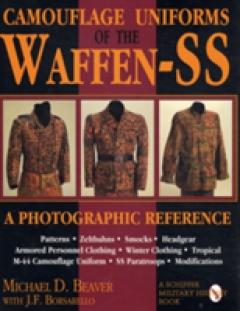 Camouflage Uniforms of the Waffen SS