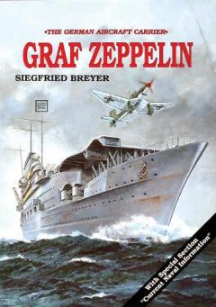 German Aircraft Carrier Graf Zeppelin