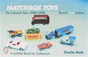 Lesney&#039;s Matchbox Toys