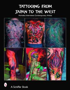 Tattooing from Japan to the West