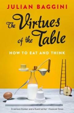 Coperta cărții The Virtues of the Table