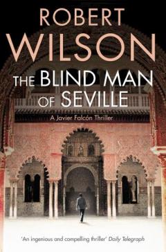 Coperta cărții The Blind Man of Seville