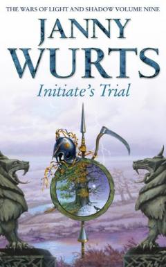 Coperta cărții Initiate's Trial