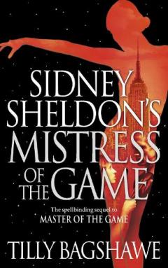 Coperta cărții Sidney Sheldon's Mistress of the Game