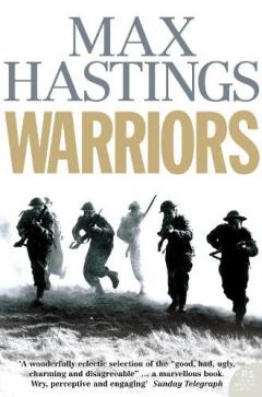Coperta cărții Warriors