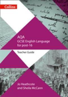 AQA GCSE English Language for post-16