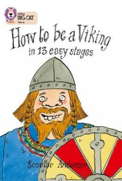 Coperta cărții How to Be a Viking