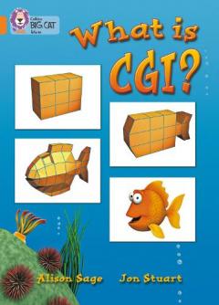 Coperta cărții What Is CGI?