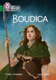 Coperta cărții Boudica
