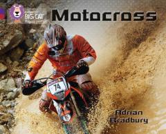 Coperta cărții Motocross