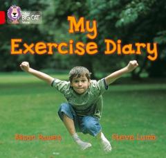 Coperta cărții My Exercise Diary