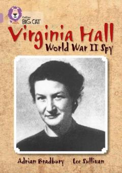 Coperta cărții Virginia Hall