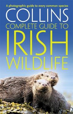 Coperta cărții Collins Complete Irish Wildlife