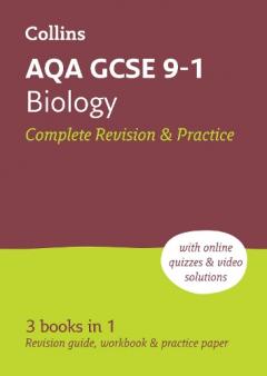 AQA GCSE Biology All-in-One Revision and Practice