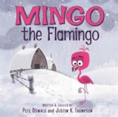 Mingo the Flamingo