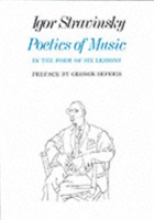 Poetics of Music in the Form of Six Lessons