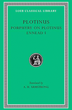 Porphyry on Plotinus