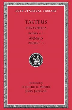 Coperta cărții Histories. Volume III