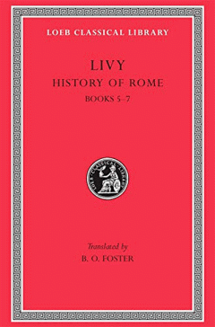 History of Rome, Books 5-7