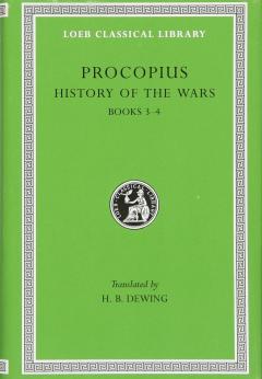 History of the Wars, Books 3-4