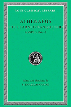 The Learned Banqueters, Books 3.106e-5