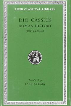 Roman History, Books 36-40