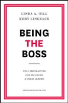 Being the Boss