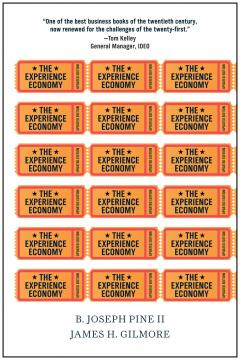 The Experience Economy