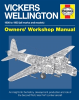 Vickers Wellington Owners&#039; Workshop Manual