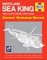 Westland Sea King Manual